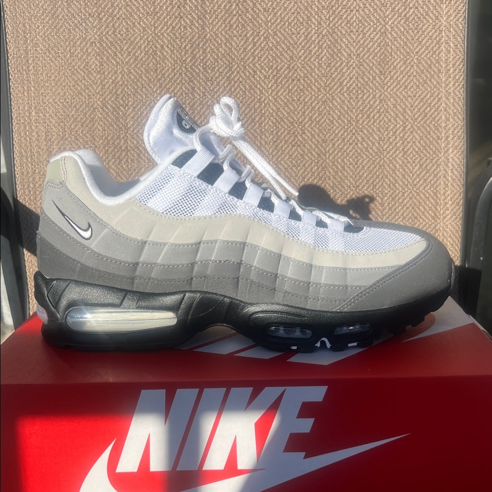 Nike Air Max 95 OG Granite Big Bubble